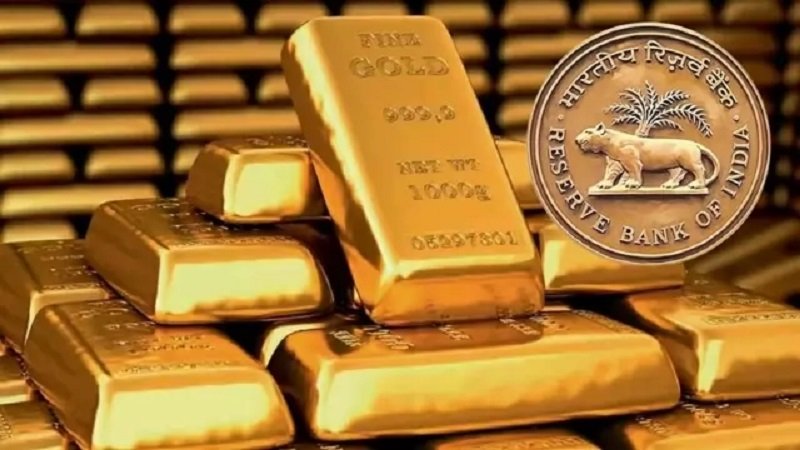 ब्रिटेन में सोना