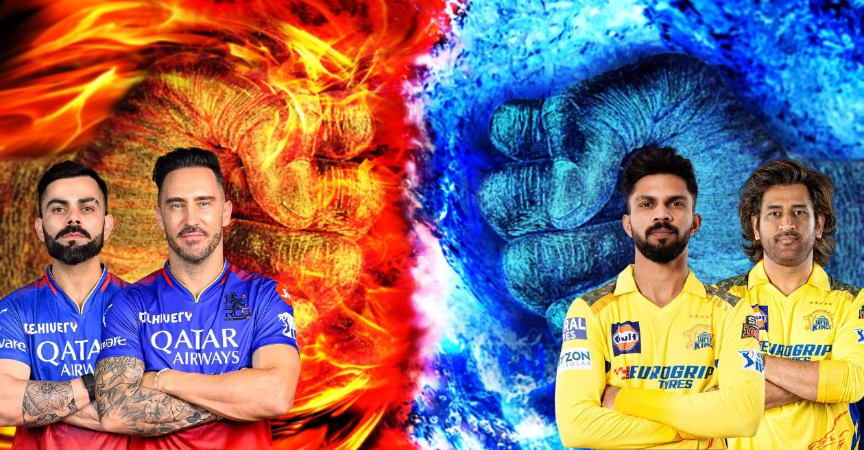 RCB vs CSK: What will happen to RCB if the match is of 5-5 overs? This will be the equation to reach the playoffs