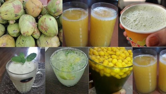 Nimbu Pani