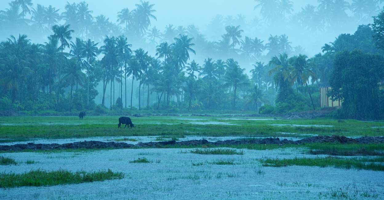 Monsoon in India