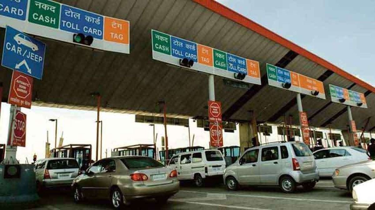 Toll rates