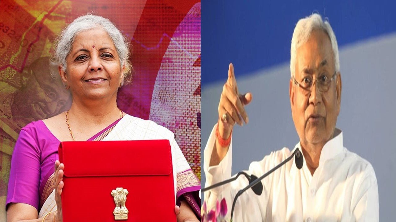Nitish & Nirmala