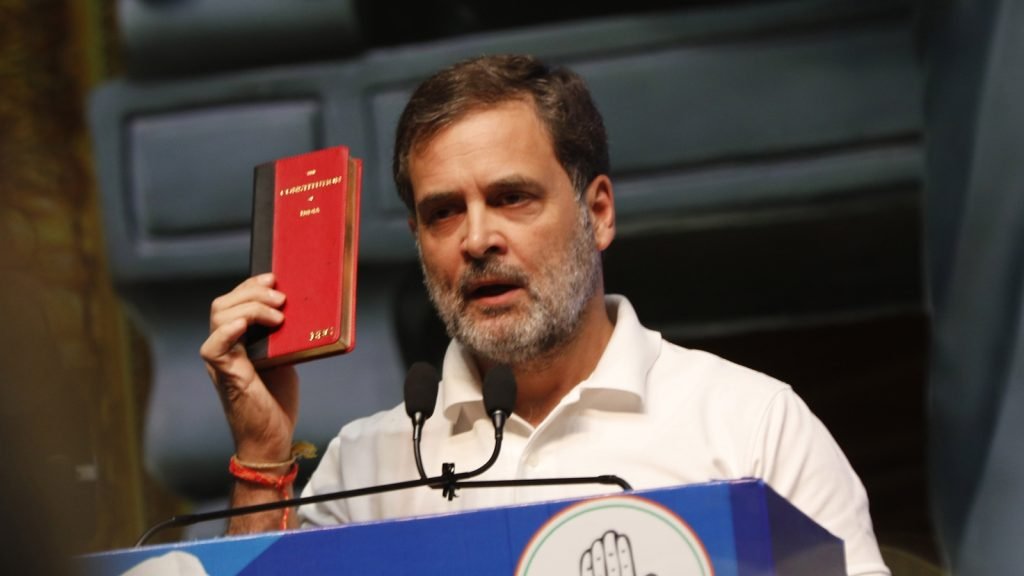 Rahul Gandhi Tal katora