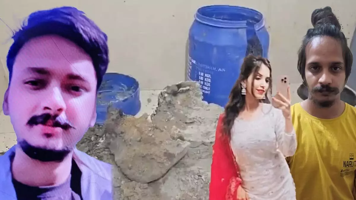 Meerut Murder Case Accust