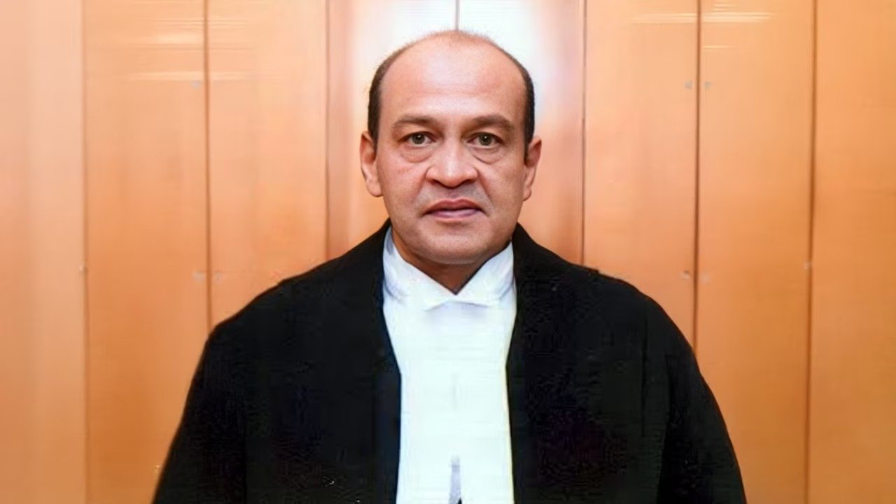 Delhi Highcourt Judge