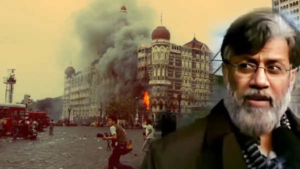 Mumbai Terror Attack mastermind Tahawwur Rana