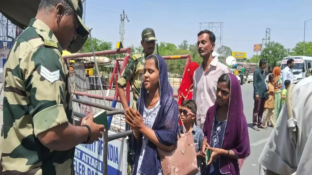 अटारी बॉर्डर