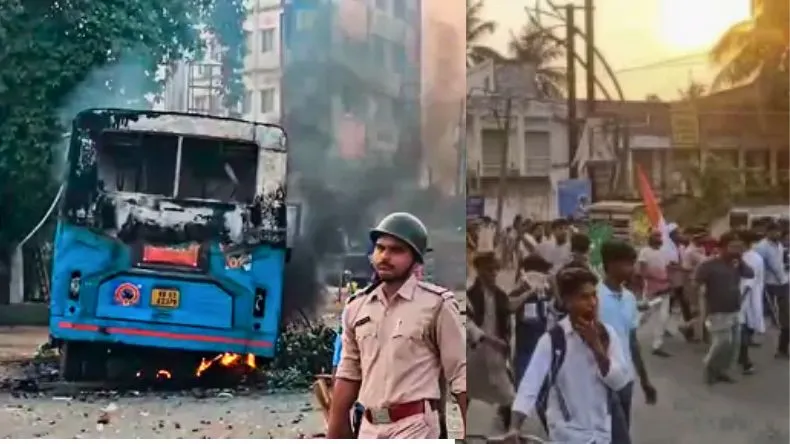 Murshidabad Violence