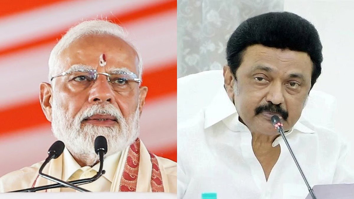 PM Modi in Tamilnadu