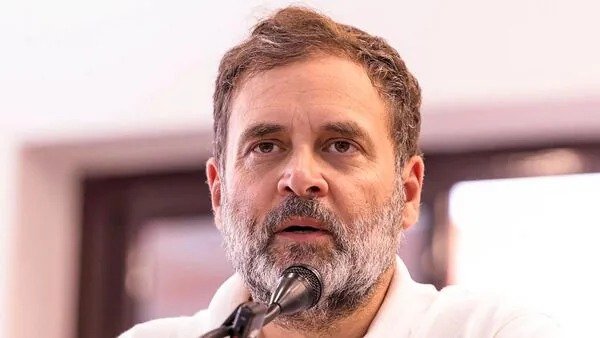 Rahul on Caste Census