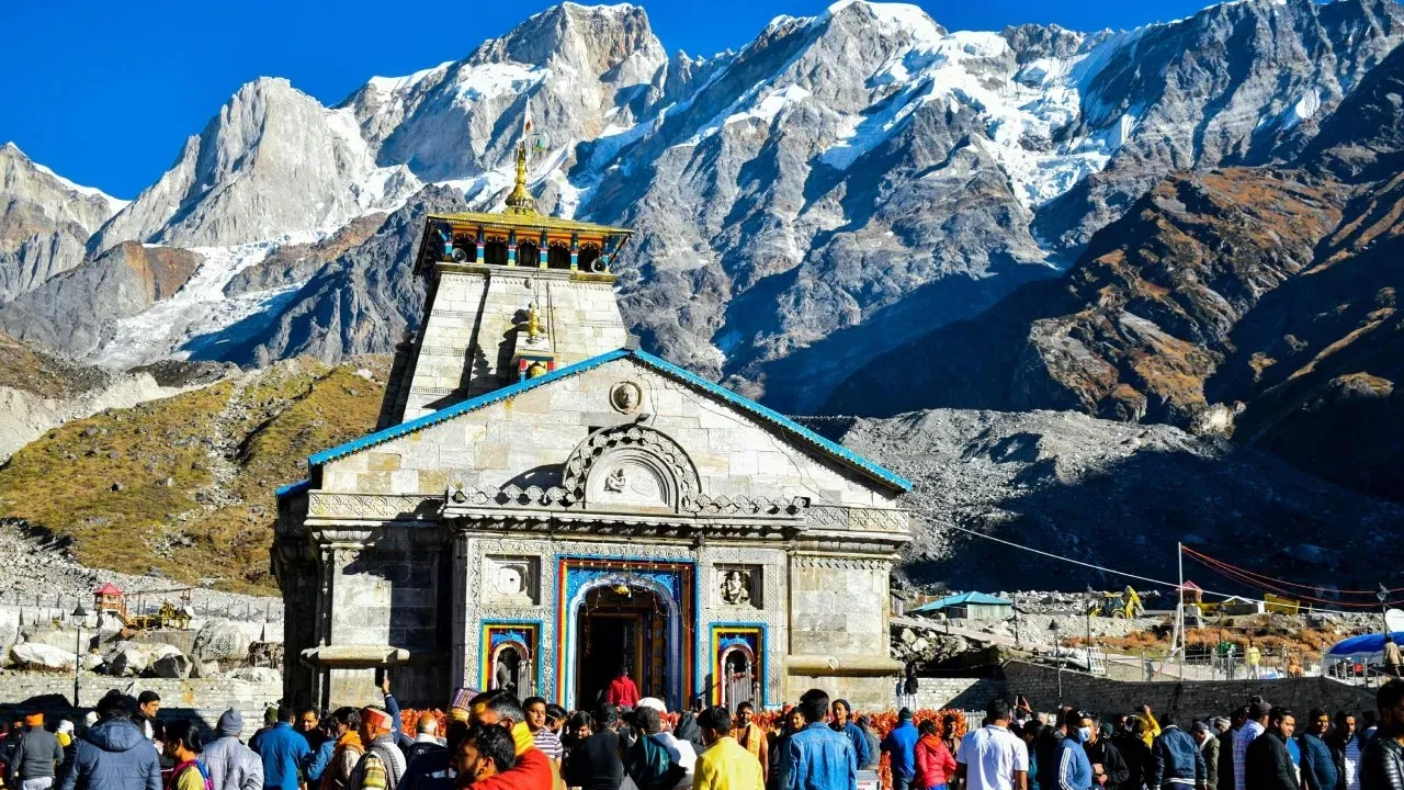 Kedarnath Dham