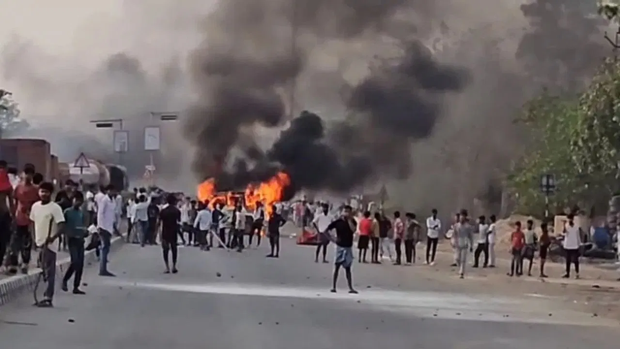 Bengal Violence