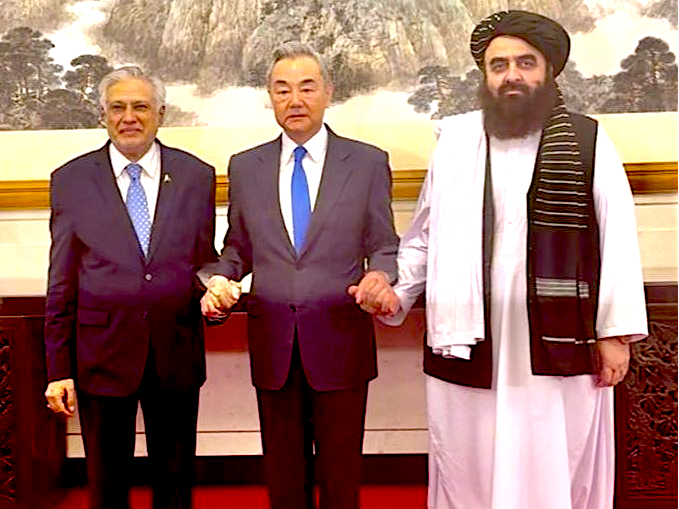 CPEC अफगानिस्तान तक पहुंचेगा