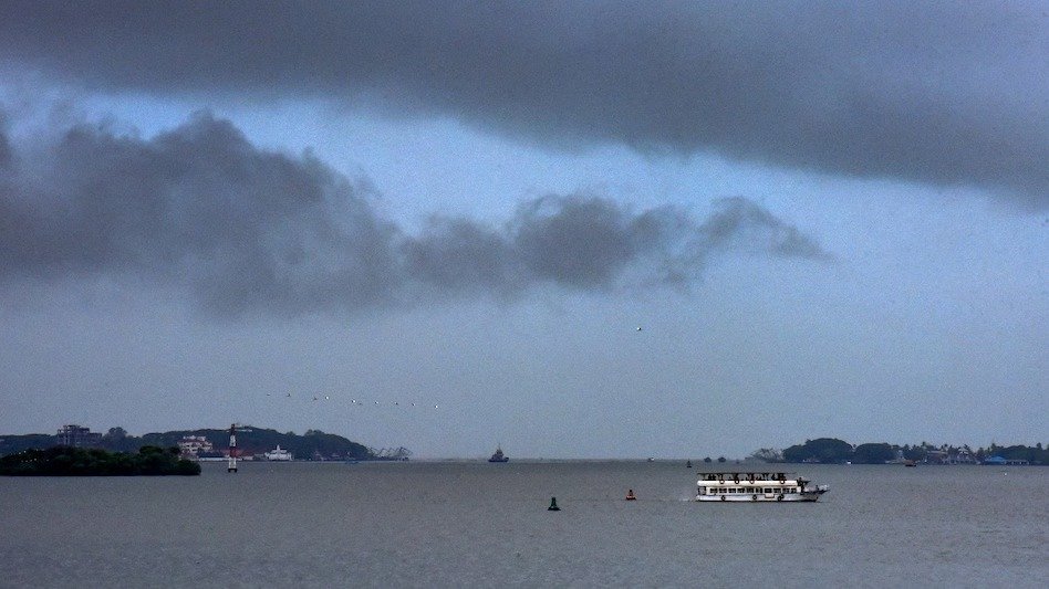 Monsoon Update