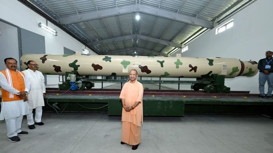 ब्रह्मोस मिसाइल