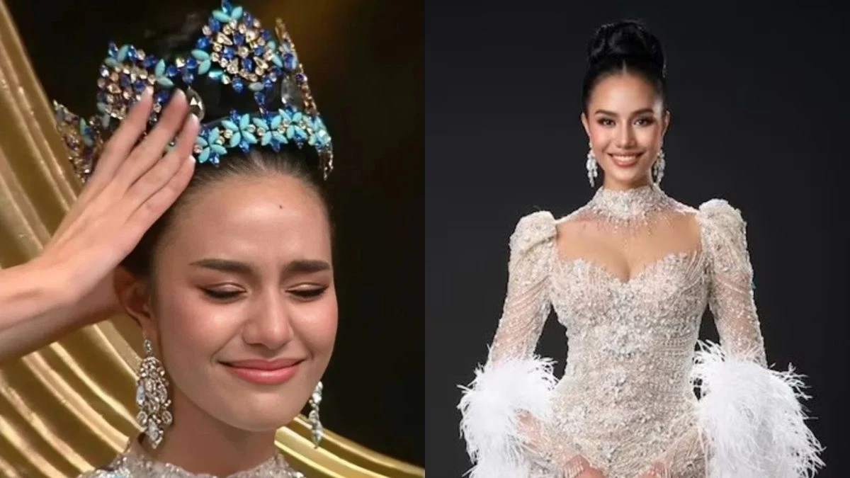 Miss World 2025: थाईलैंड की Opal Suchata