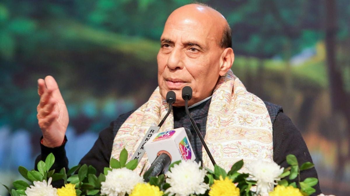 Rajnath Singh on Operation Sindoor