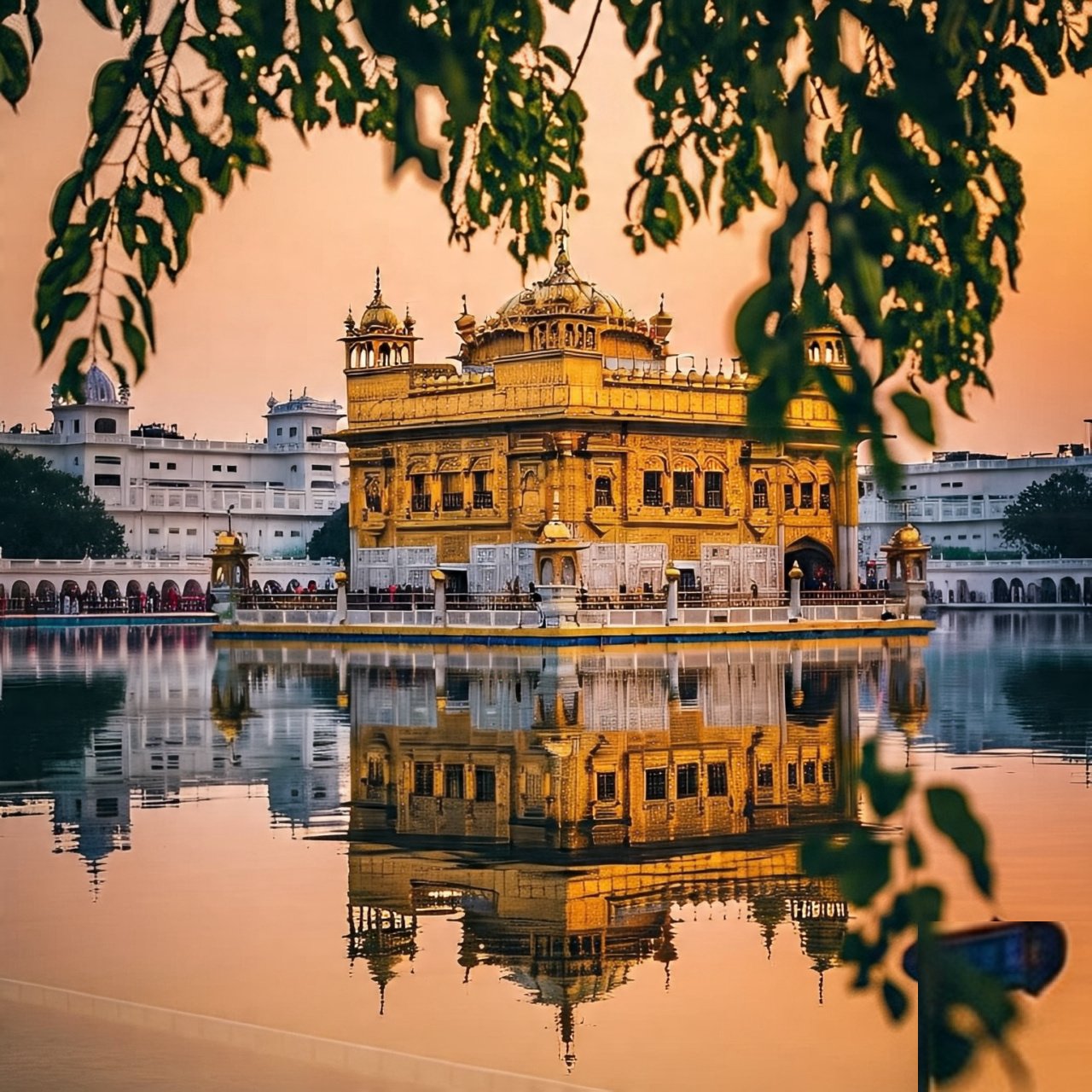 स्वर्ण मंदिर पाकिस्तान अटैक 