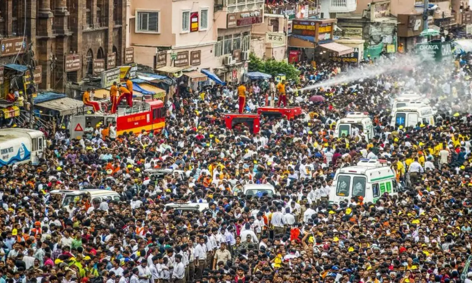 जगन्नाथ रथ यात्रा