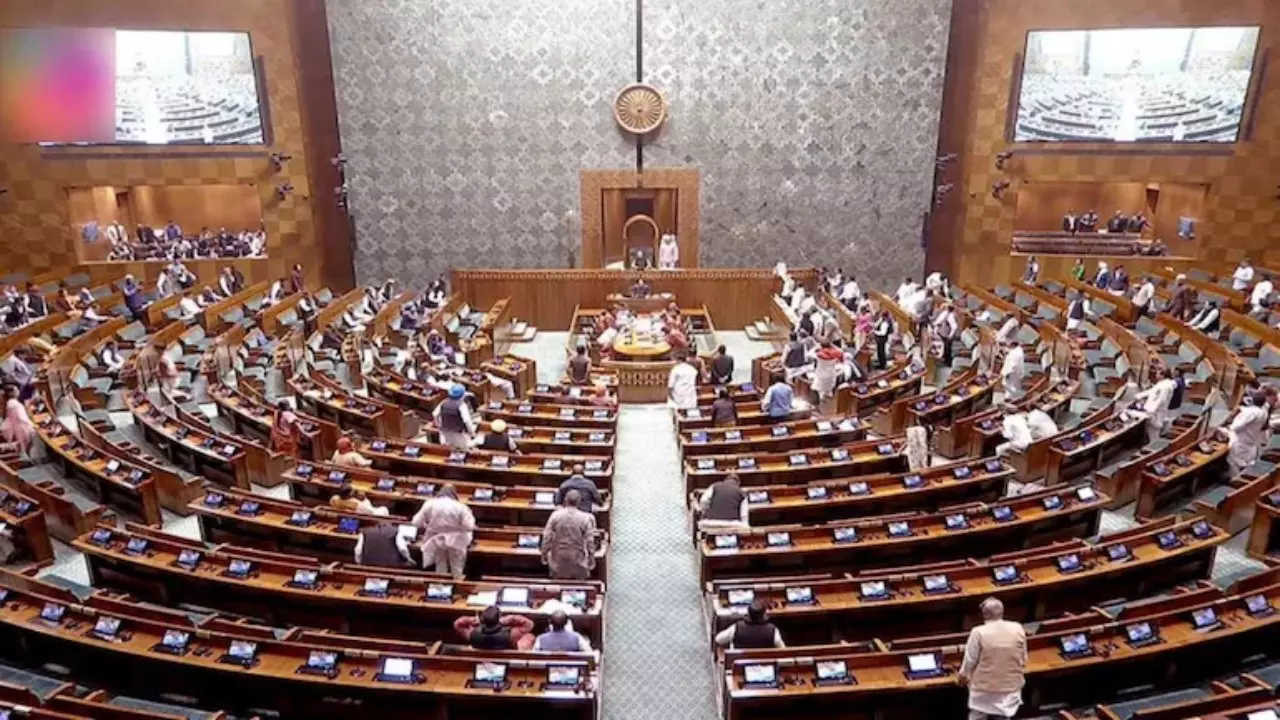 Parliment Monsoon Session