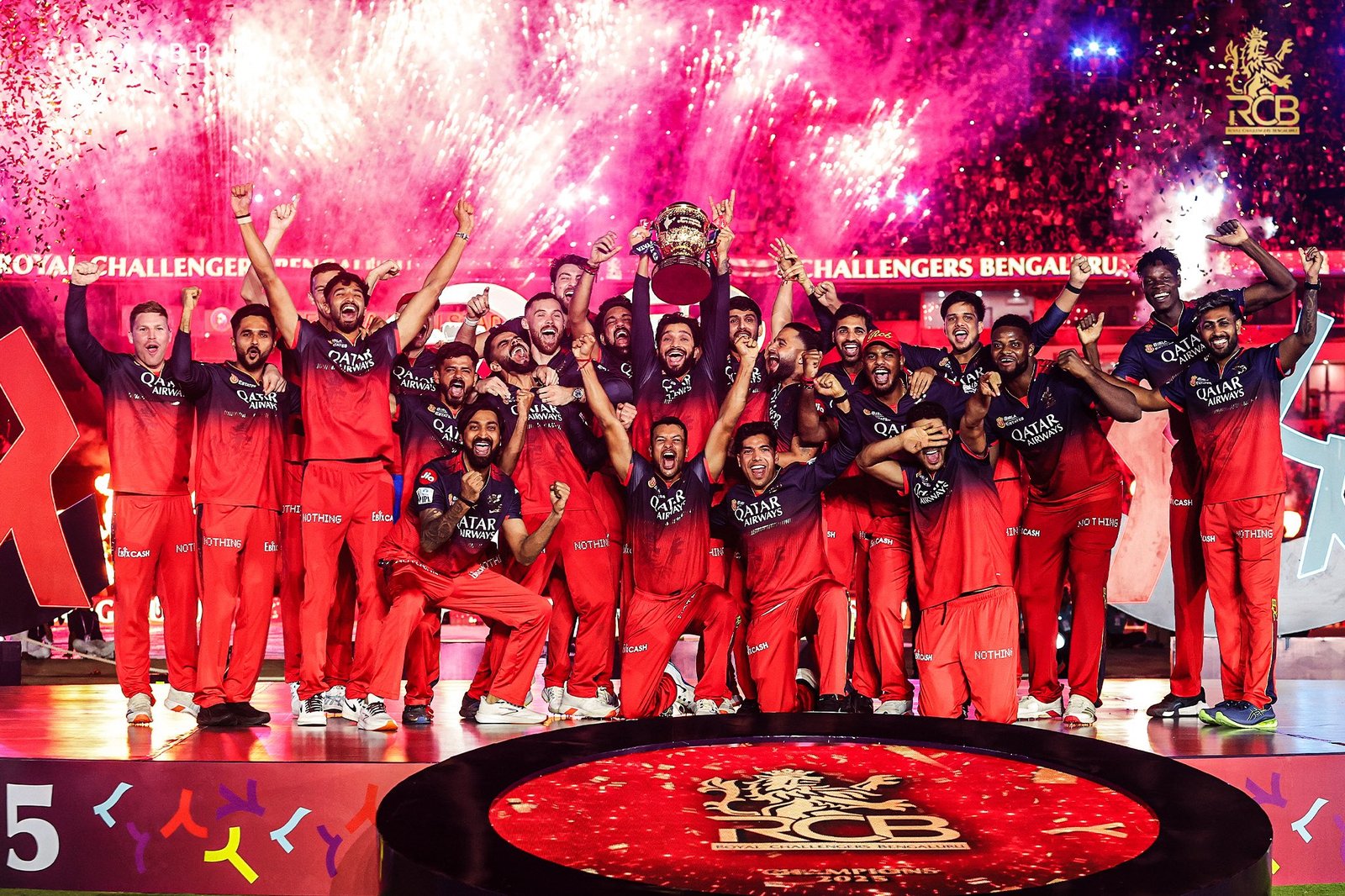 RCB IPL Champion