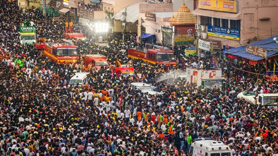 Jagannath Rath Yatra
