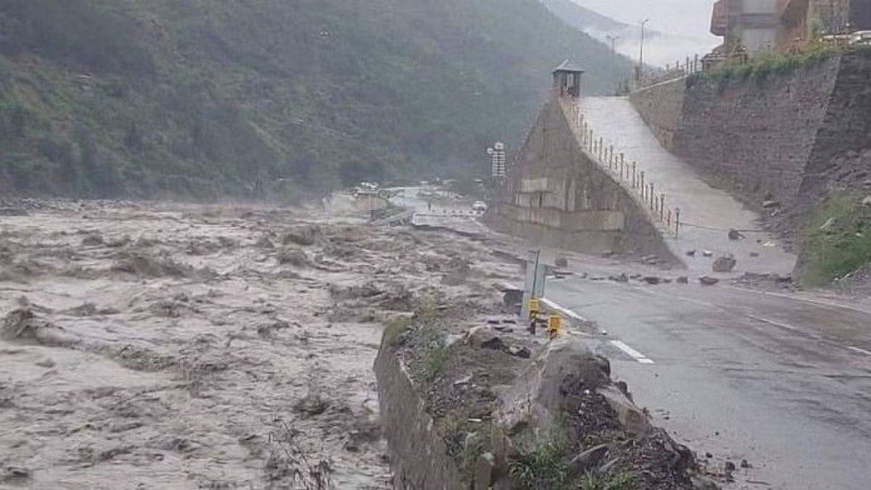Himachal Pradesh Rains