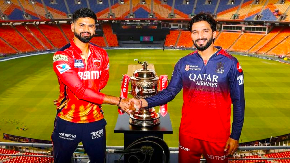 IPL 2025 Closing Ceremony
