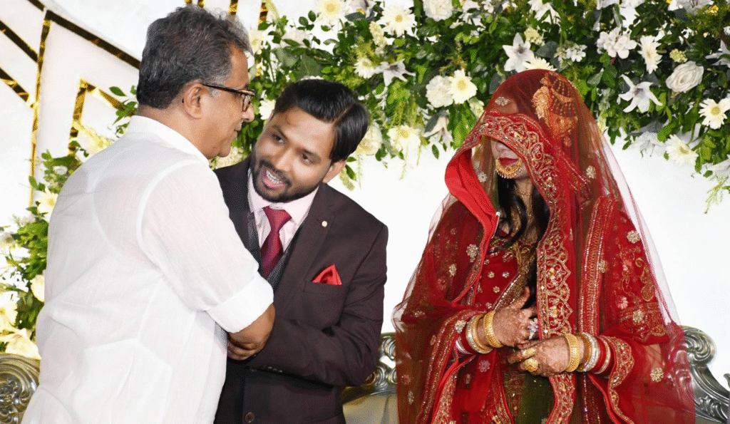 Khan sir शादी