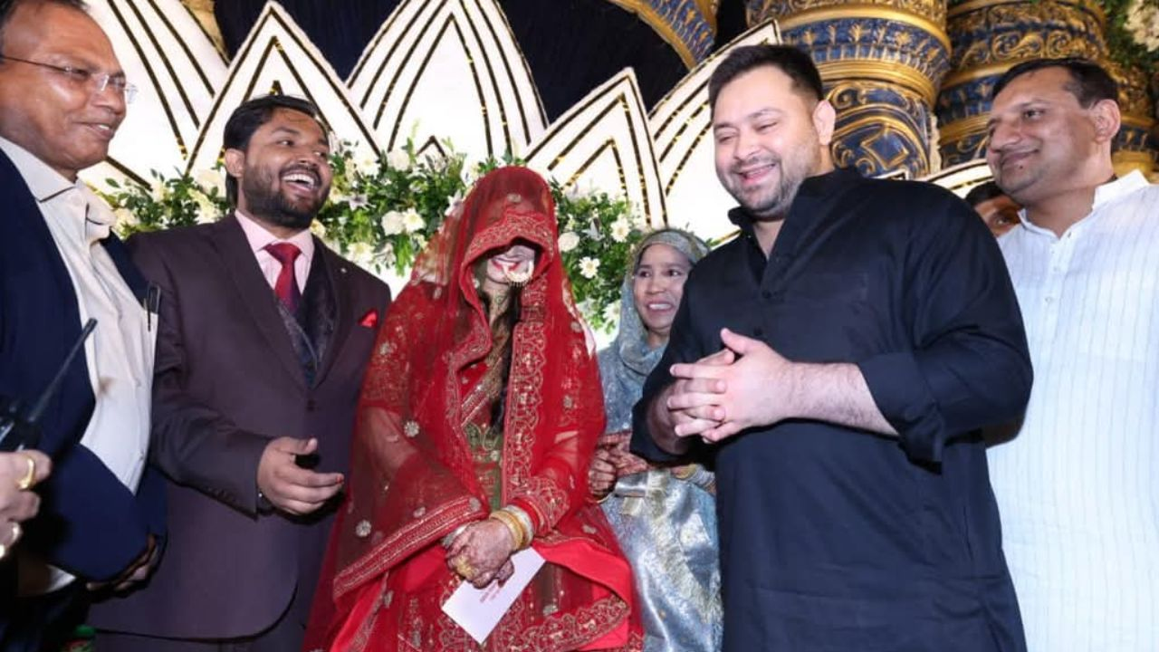 Khan sir शादी