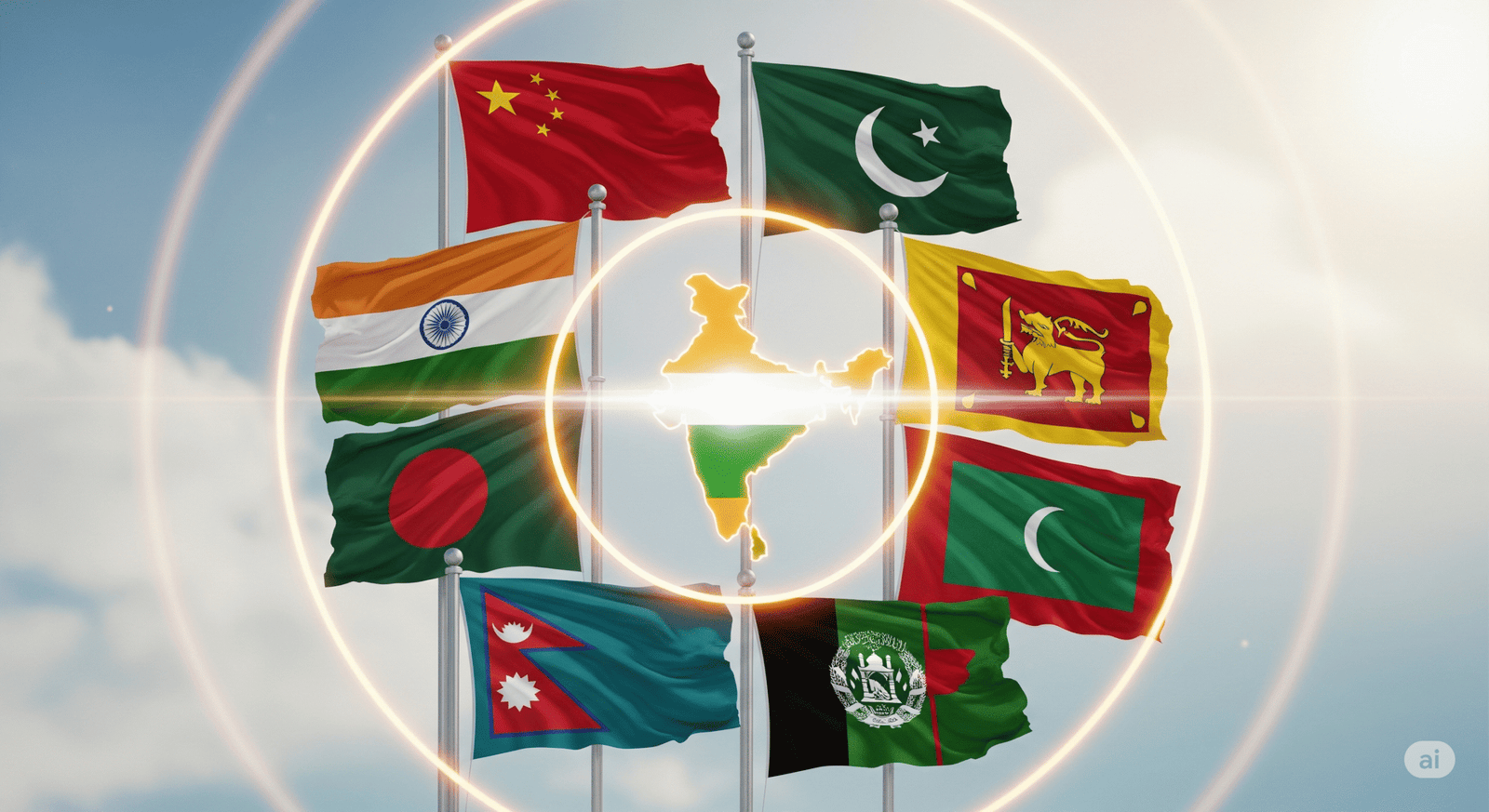 NEW SAARC MEMBER
