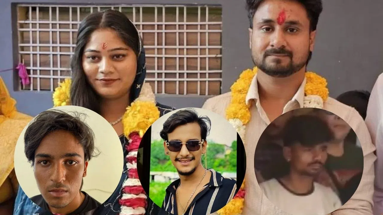 Raja Raghuvanshi murder case