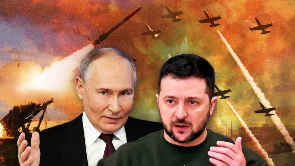 Russia-Ukraine Ceasefire