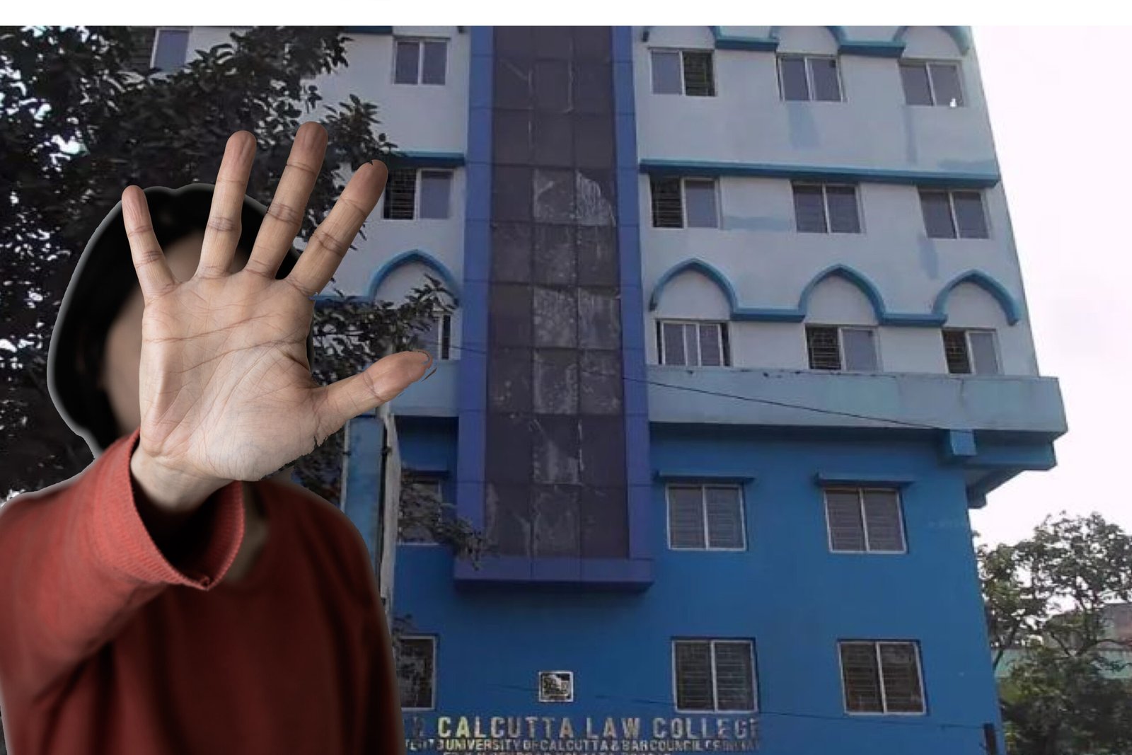 कोलकाता लॉ कॉलेज में गैंगरेप