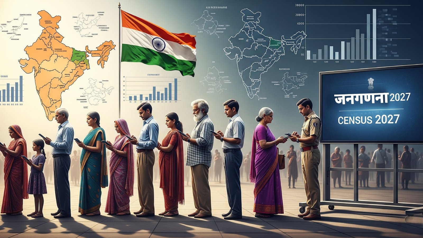 जनगणना 2027