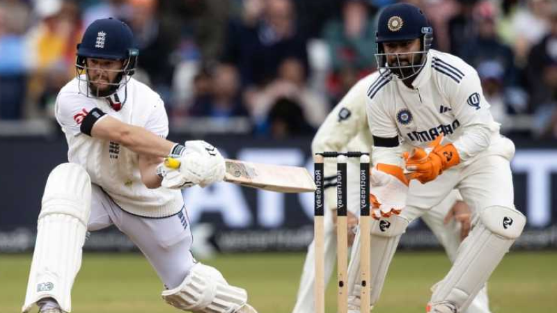 271 पर थे 7 विकेट, फिर भी इंग्लैंड ने कैसे बनाया पहाड़ जैसा स्कोर