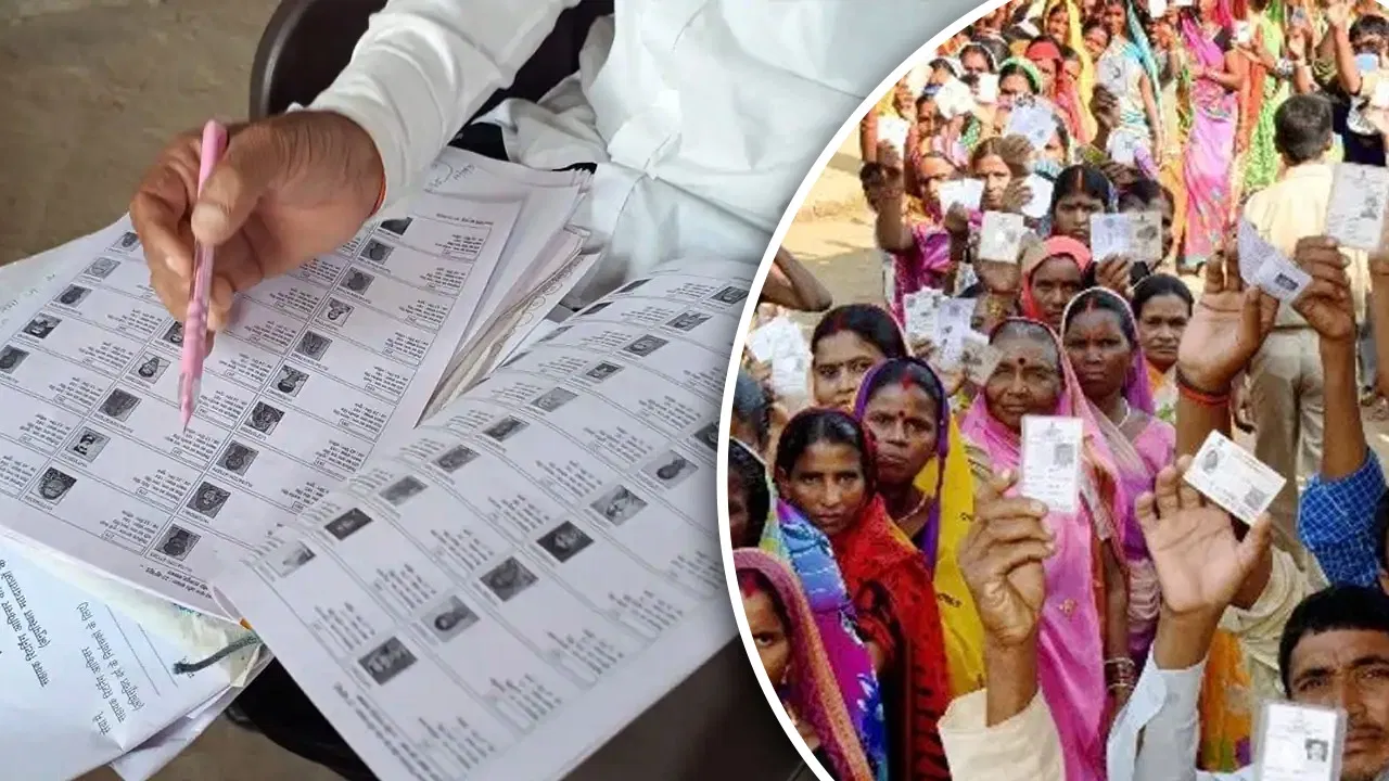 Bihar Voter List Verification