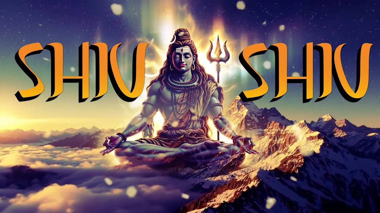 MAHADEV - सावन सोमवार 2025