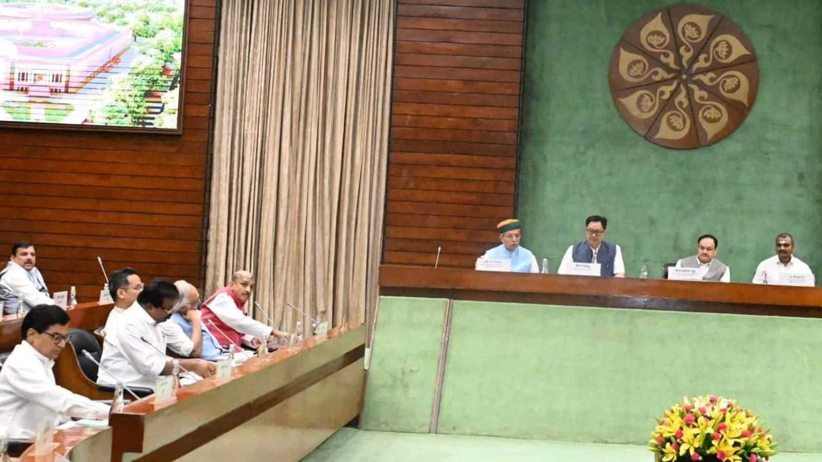 Monsoon Session