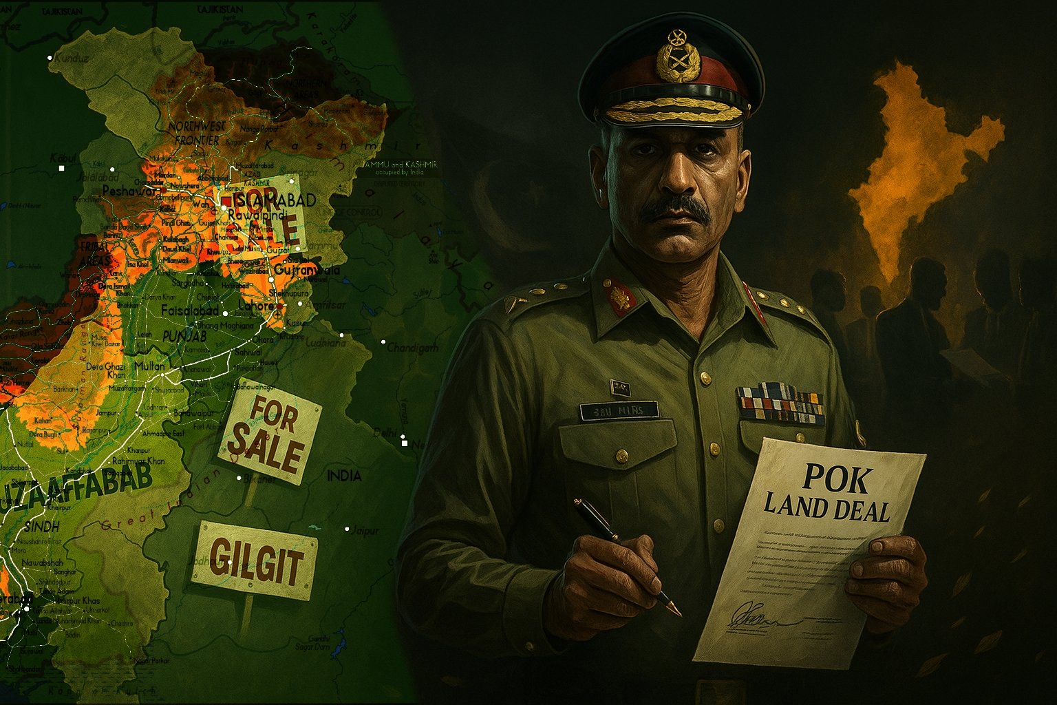 POK PAKISTAN
