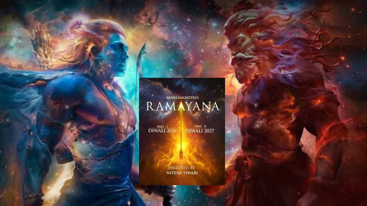 RAMAYANA RANVIR KAPOOR