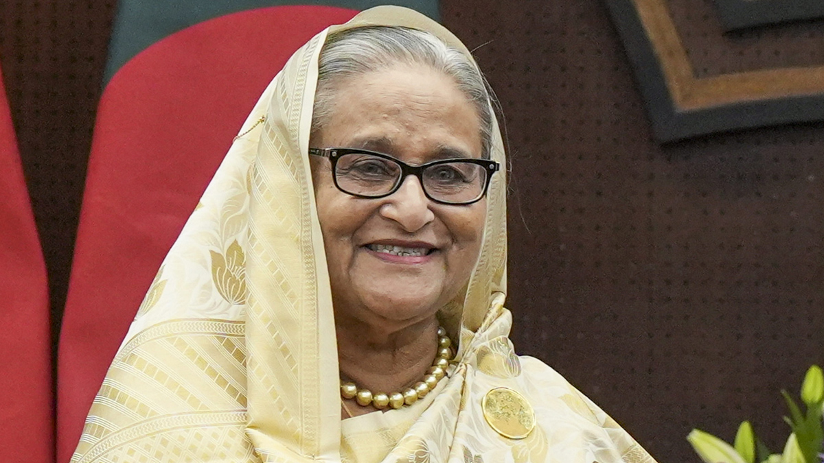 Sheikh Hasina Bangaldesh