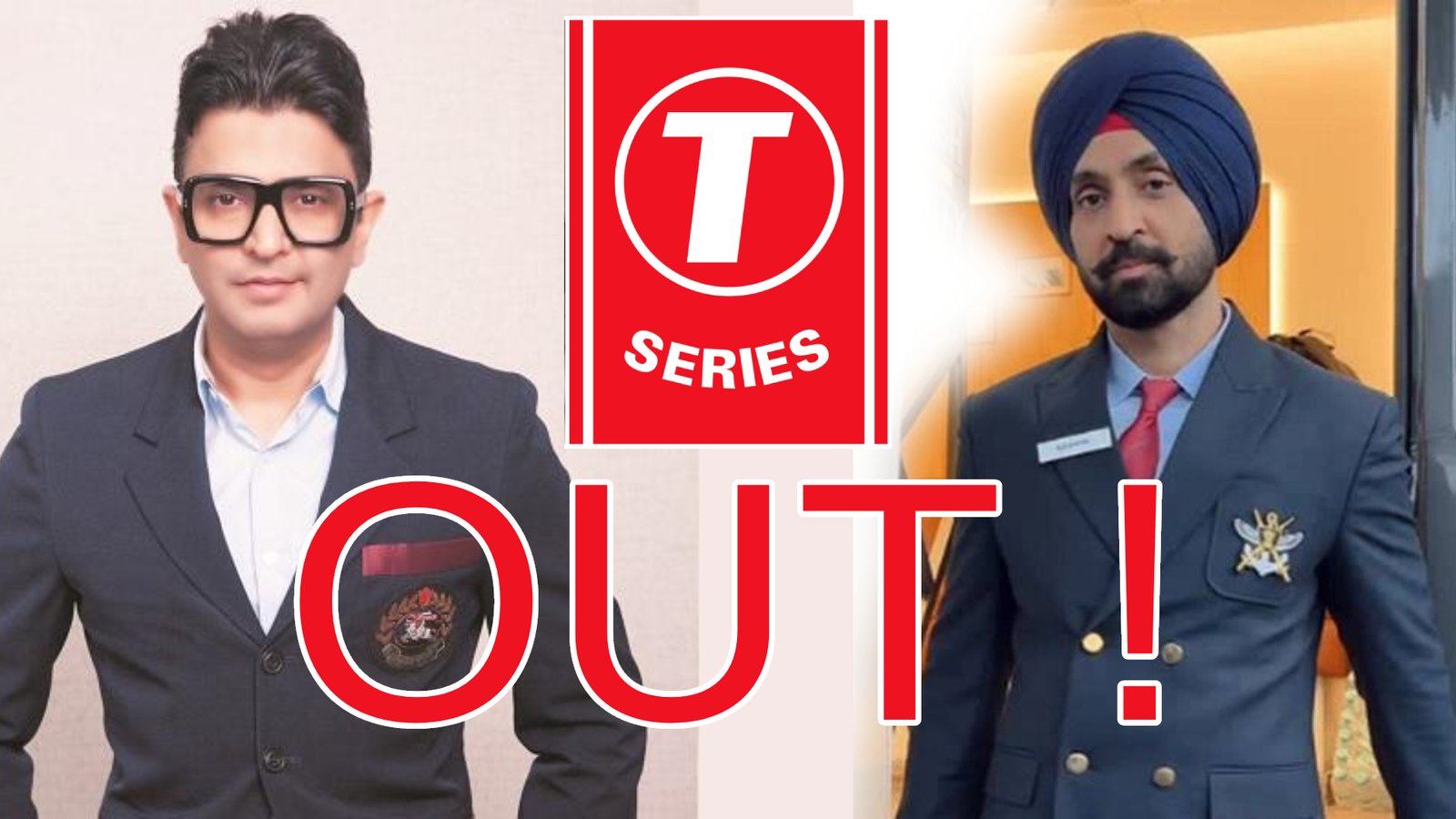 T-Series Daljeet