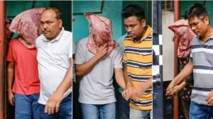 Kolkata College Gang Rape