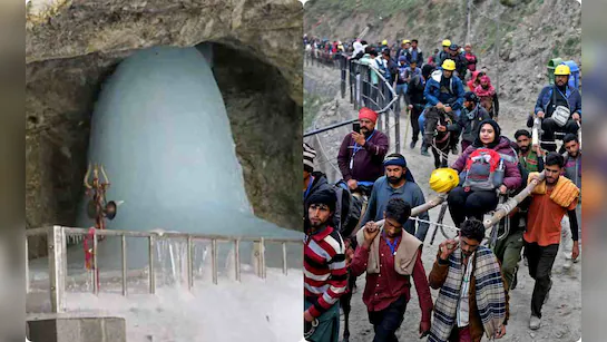 Amarnath Yatra 2025