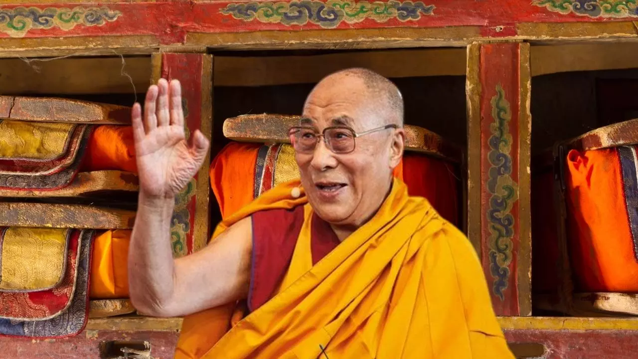 Dalai Lama