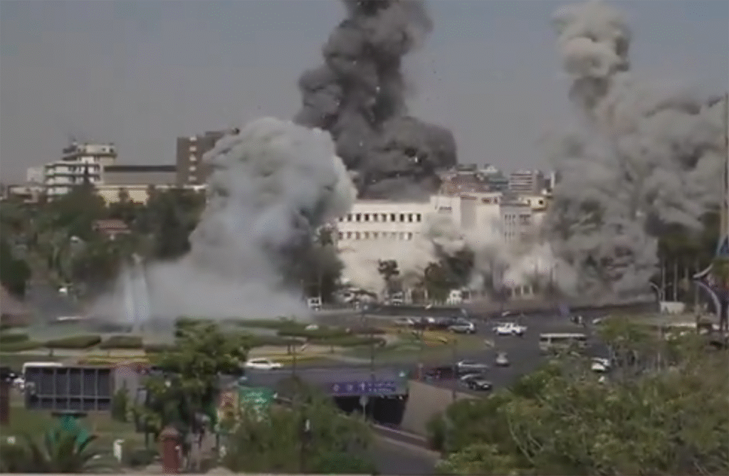 इजरायल के मिसाइल हमले पर सीरिया के राष्ट्रपति अल-शरा ने दी चेतावनी