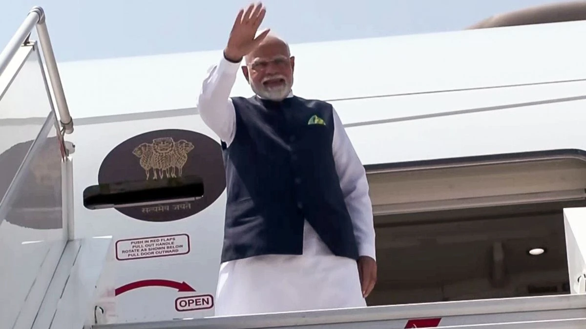 PM Modi
