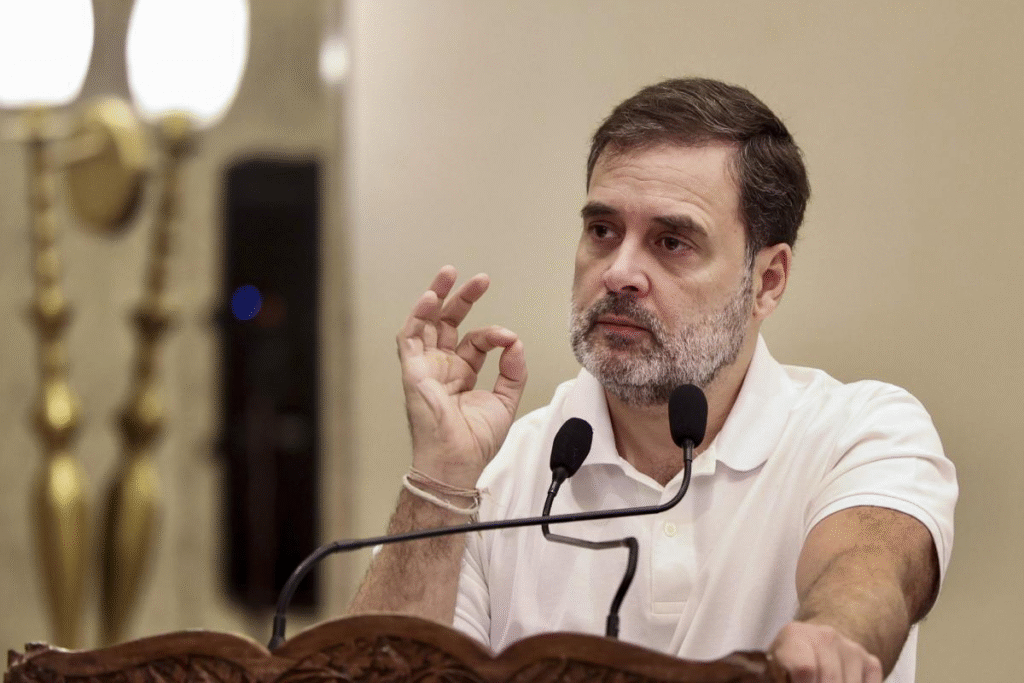 rahul gandhi
