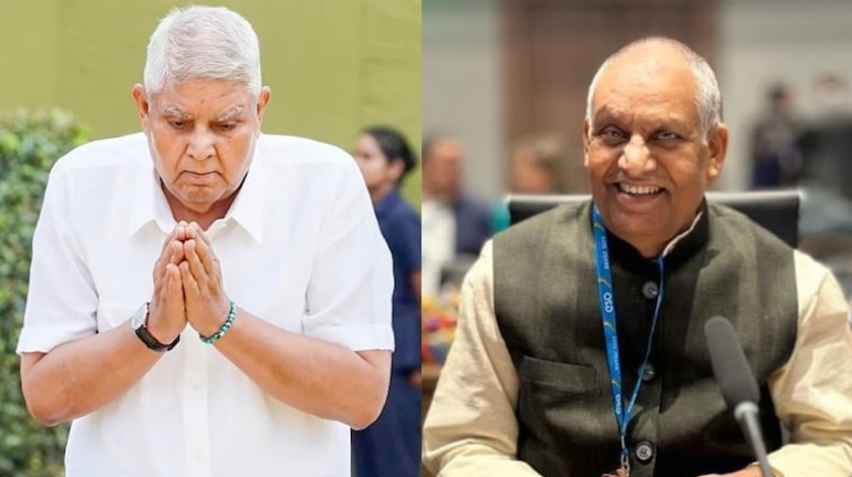 रामनाथ ठाकुर अगला उपराष्ट्रपति?